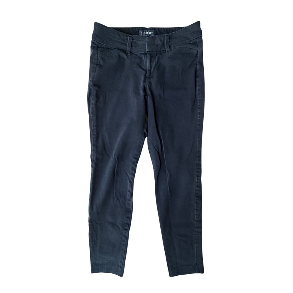 Navy Old Navy Jeggings